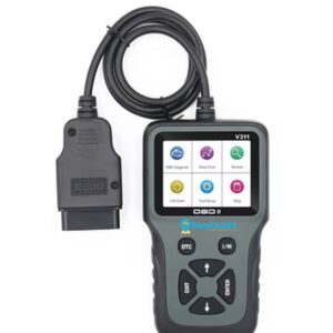 SMPL055 OBD-ll V311 BS6/BS7 Bike Diagnostic Scanner
