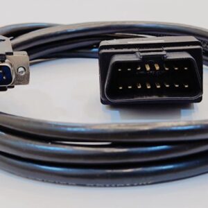 Mahindra Garuda I OBD ECU Flashing Cable