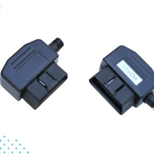SMPL203 OBD-ll 90 Degree Male Connector