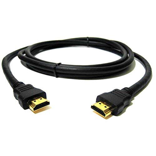 Mapout24 High speed HDMI cable 2 Meter copper supoort with Computer, UHD TV, Ethernet, 3D