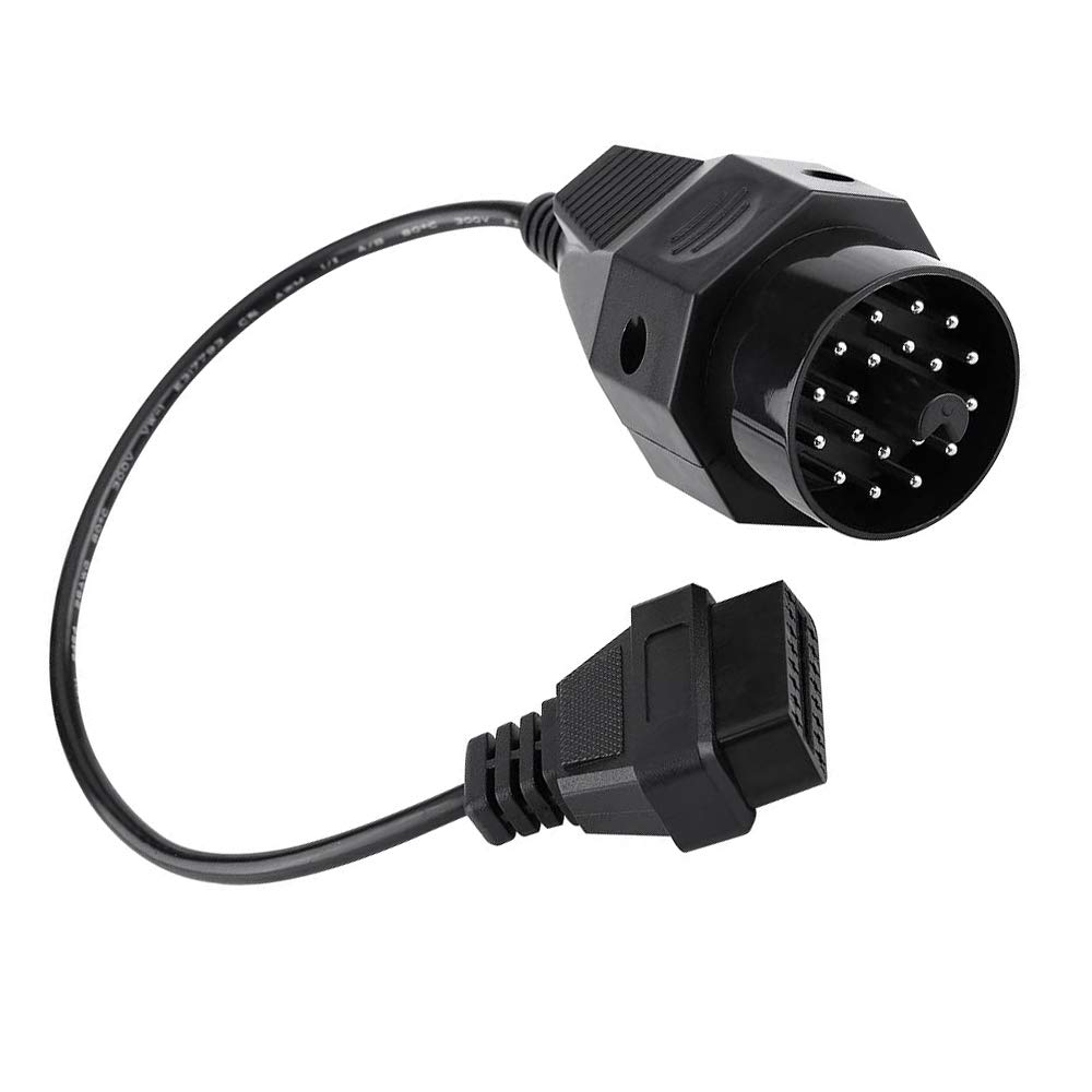 SMPL038 BMW Corded Electric 20 Pin to 16 Pin OBD-ll Diagnostic Adapter Cable