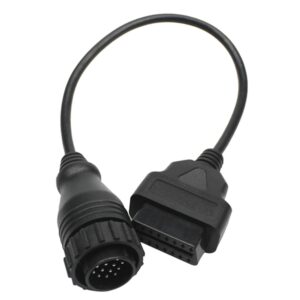 SMPL036 Mercedes Benz Sprintr 14 Pin to 16 Pin OBD-ll Diagnostic Cable