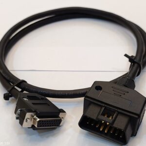 jaltest diagnostics obd2 scanner Cable car ecu diagnostic scanner