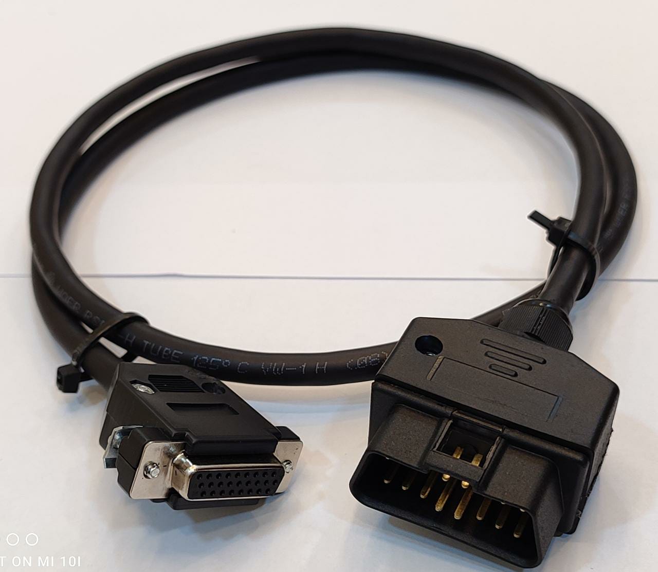 jaltest diagnostics obd2 scanner Cable car ecu diagnostic scanner