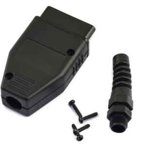 SMPL202 Ultra OBD-ll 16 Pin Male Connector