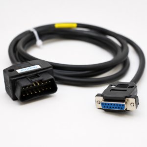 SMPL015 GScan-lll OBD-ll 16 Pin Male to DB-15 Female Diagnostic Cable