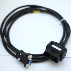 SMPL025 PEAK OBD-ll 16 Pin Male to DB-9 Female Diagnostic Cable for PCAN