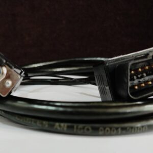 Mahindra OBD Scanner OBD-II Male Cable to DB9 male Cable.