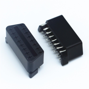 SMPL208 OBD-ll Female Connector (Without Enclosure)